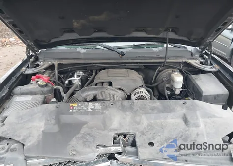 2013 Chevrolet Silverado 1500 Lt z USA, uszkodzony, nr VIN 3GCPKSE73DG289693